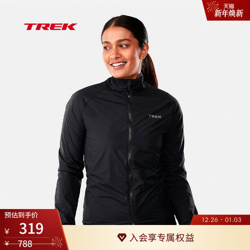 TREK崔克Circuit环保骑行夹克