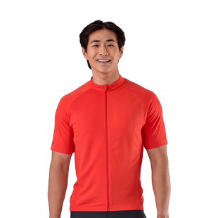 TREK崔克Solstice男式干爽透气防晒舒适贴身气动多口袋短袖骑行服