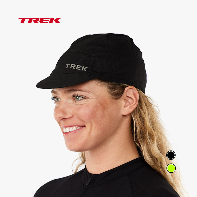 TREK崔克Bontrager经典骑行帽