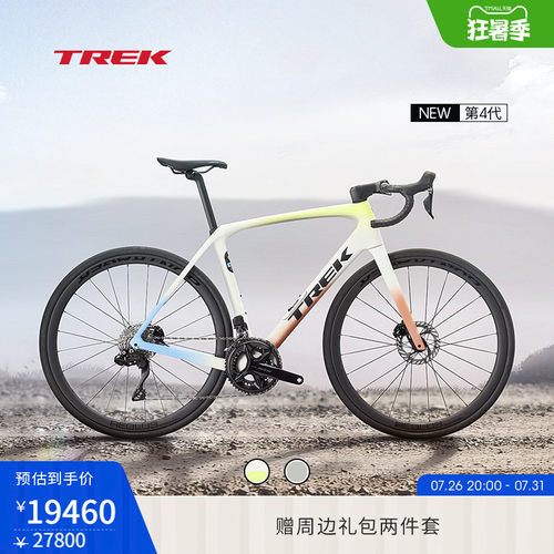 TREK崔克DOMANESL6公路自行车