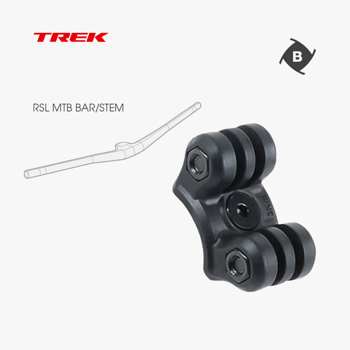 TREK崔克Bontrager把立两用基座