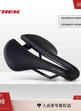 TREK崔克Bontrager Aeolus Comp中空气动山地公路自行车车座座垫