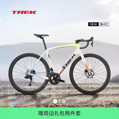 TREK崔克DOMANESL6公路自行车