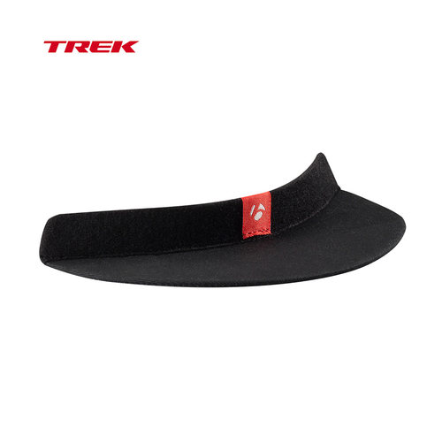 TREK崔克Bontrager头盔帽舌