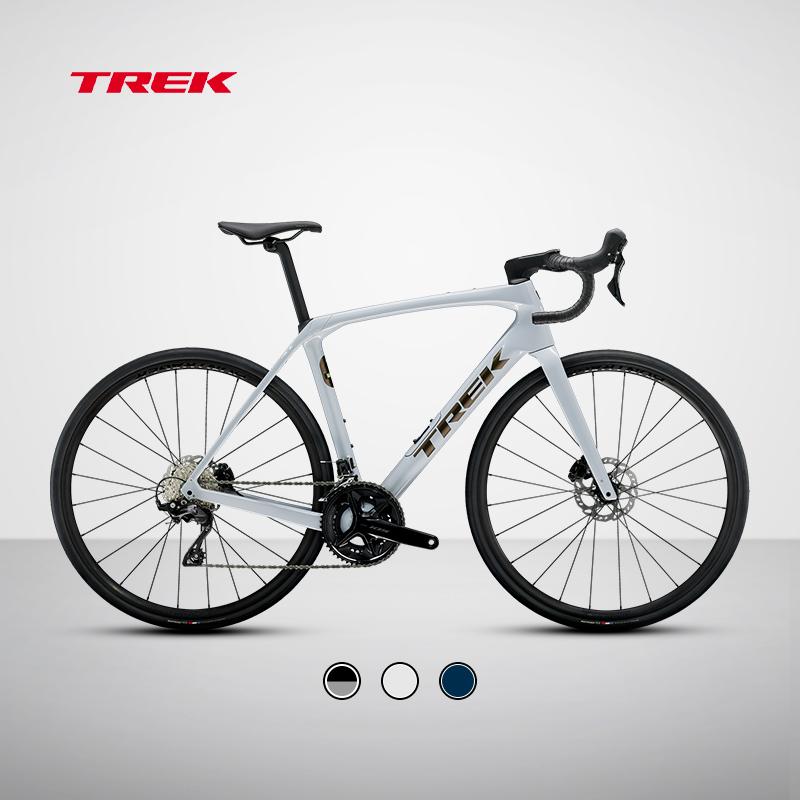 TREK崔克DOMANE SL 5碳纤维缓震舒适耐力巡航砾石路公