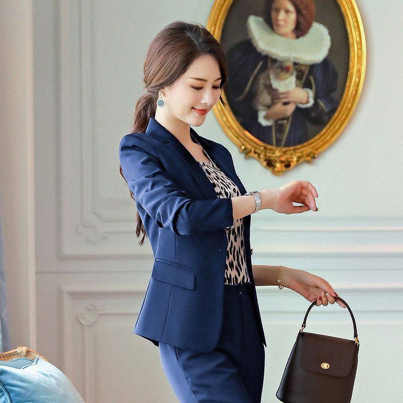 女士小西装外套小西服新款女春秋季上衣长袖气质休闲背心OL通勤,女装/女士精品,西装,淘宝优惠券,粉丝福利购,淘宝优惠卷