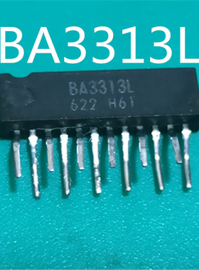BA3313L   双前置放大器ALC检测电路  原装进口芯片