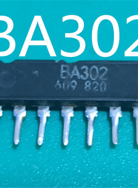 BA302  直流到直流转换器\n  原装进口芯片