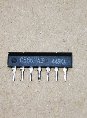 【原装进口拆机】C566HA3 音频功率放大器