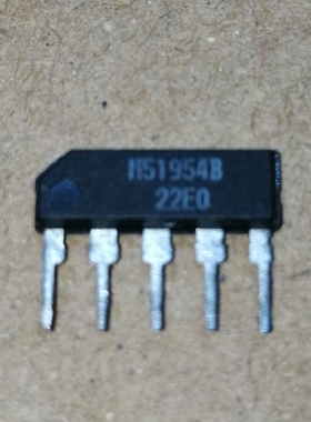 【原装进口拆机】M51954B,电压检测，设备重新启动IC系列