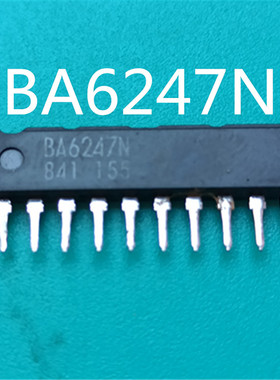 BA6247N  可逆电机驱动器