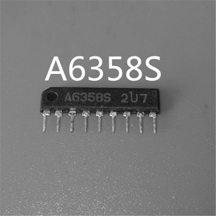 A6358S 进口拆机 芯片 原装