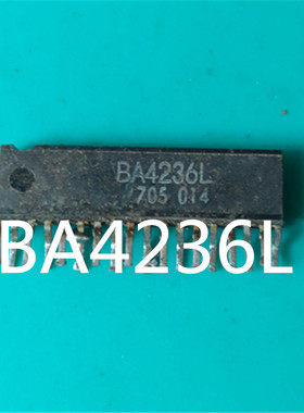 BA4236L  AM / FM IF系统  原装进口芯片