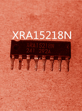 【原装进口拆机】XRA15218N
