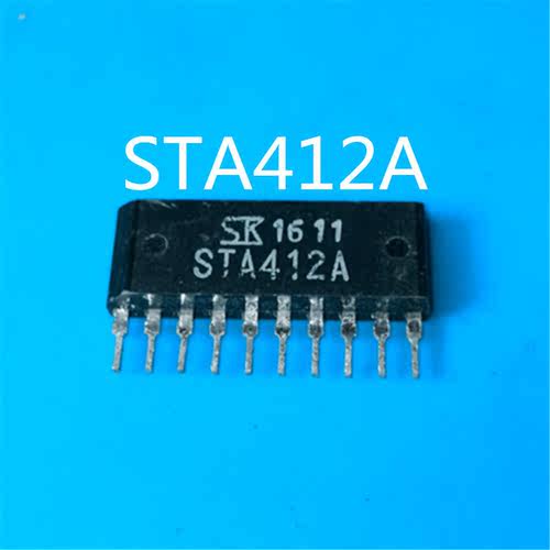【原装进口拆机】STA412ANPN通用