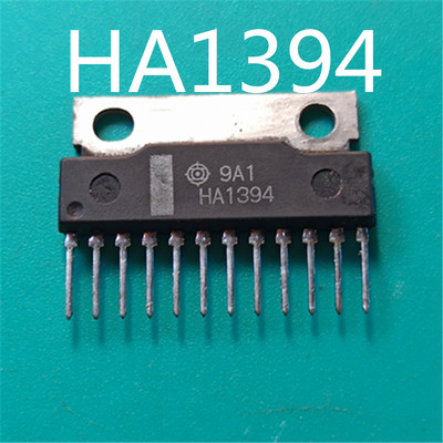 HA1394  DUAL 6至8 W音频功率放大器  原装进口芯片
