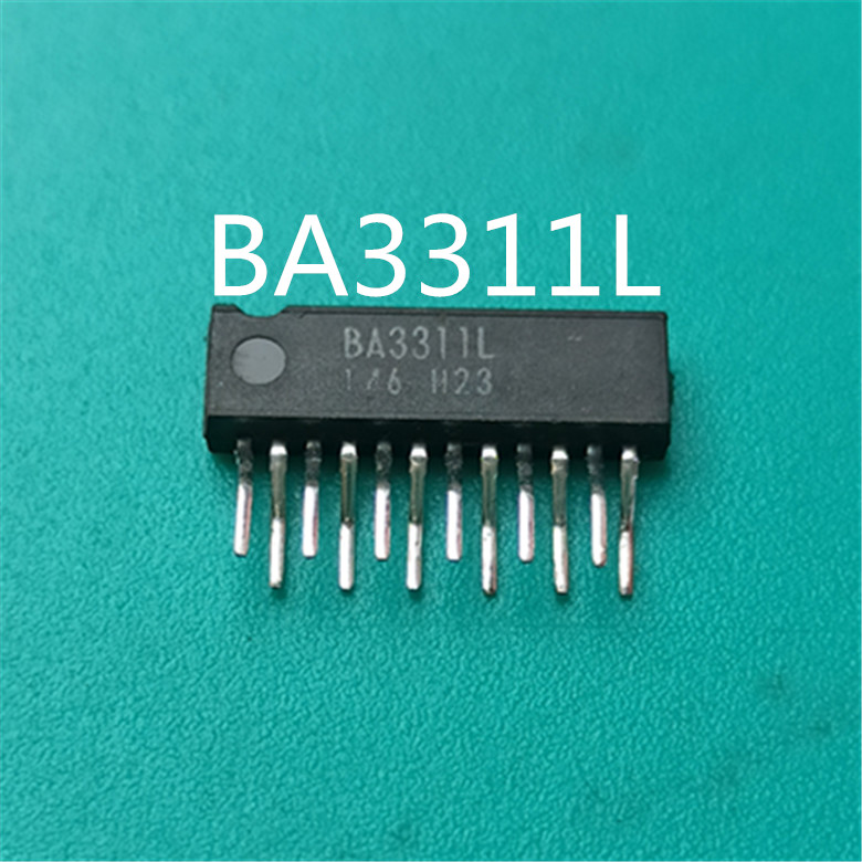 BA3311L  双前置放大器ALC  原装进口芯片