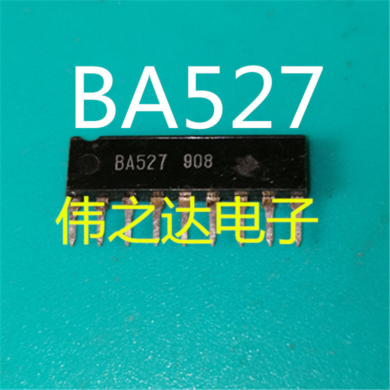 【原装进口拆机】BA527 单音频放大器\n
