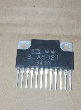【原装进口拆机】SLA5021N沟道通用