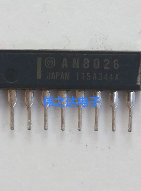 AN8026原装进口拆机