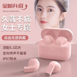 【柏林之音】2024新款无线降噪入耳式蓝牙耳机运动超长续航高音质
