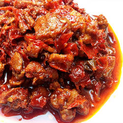 贵州特产安顺旧州有骨/无骨辣子鸡真空袋包装熟食即食1袋包邮