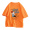 Short sleeved Basketball - Orange