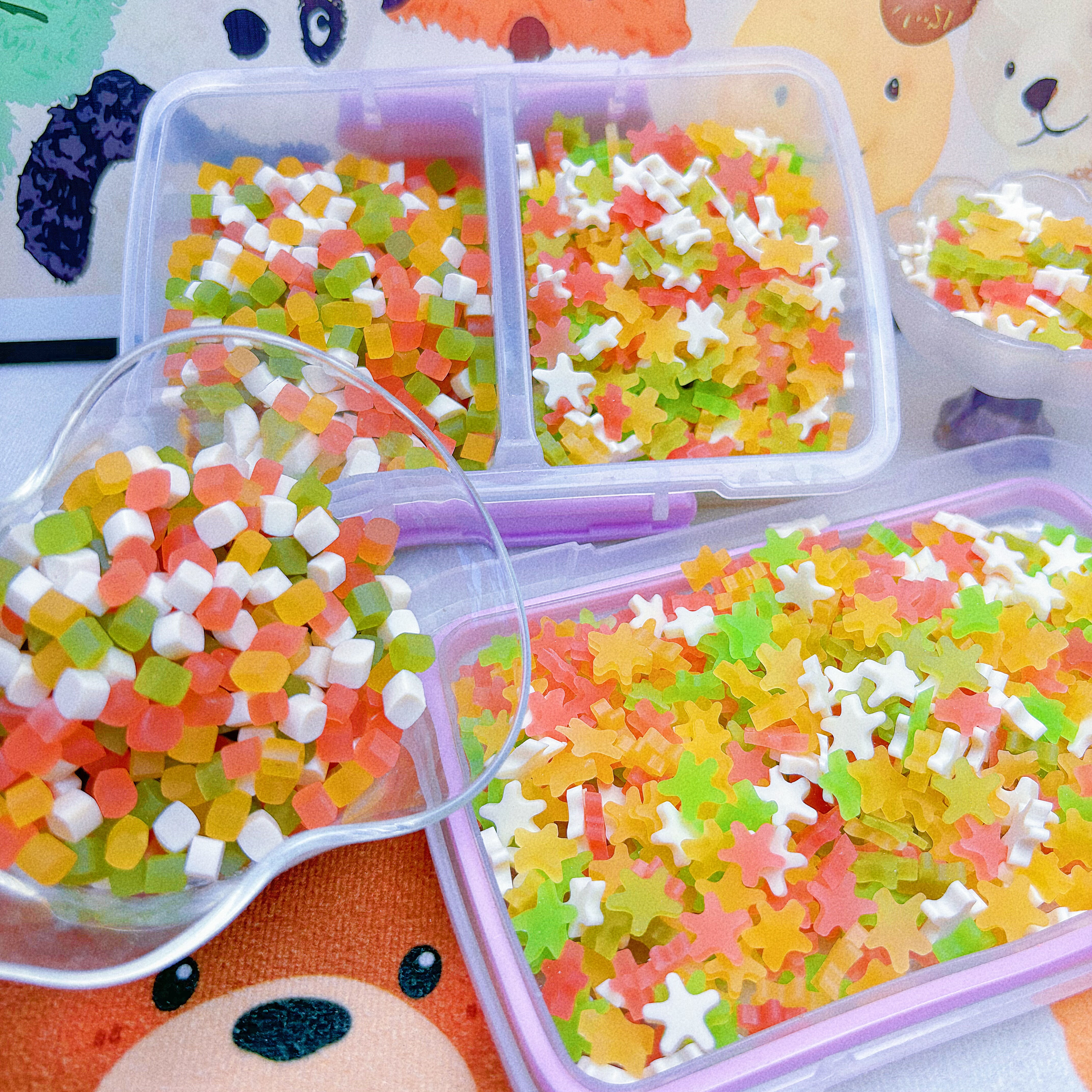 仓鼠零食星星方块磨牙奶酪洁齿片金丝熊粮配粮加餐训练美食宠爱吃,宠物/宠物食品及用品,鼠粮,淘宝优惠券,粉丝福利购,淘宝优惠卷