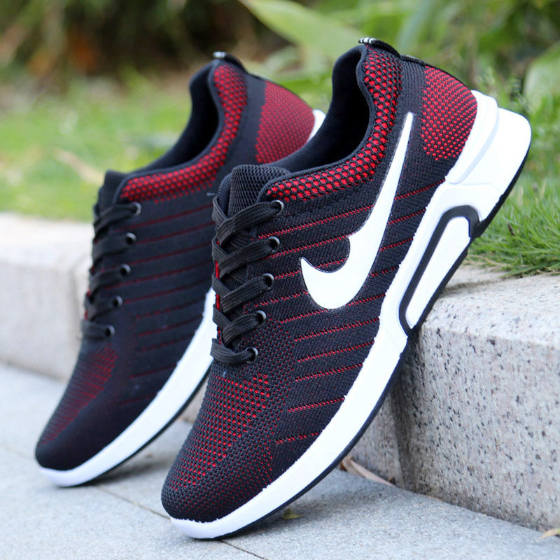 2019 Autumn new pattern Men's Shoes waterproof man motion Casual shoes Korean Edition skate shoes Versatile Running shoes Men'sin the Men's Shoes, Low shoes  category - from Buy2taobao.com to provide professional Taobao agent buy service