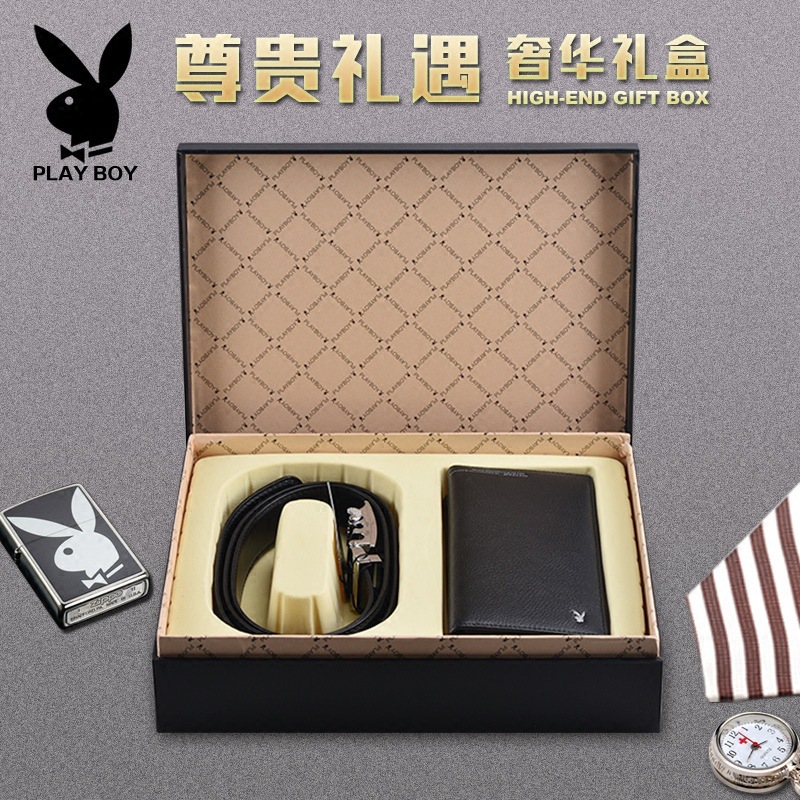 »¨»¨¹«×Ó·ÀαƤ´øÇ®°ü×éºÏÌ××°ÄÐÊ¿×Ô¶¯¿ÛƤ´øÀñºÐL704