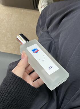 去上班被同事误以为刚洗完澡！纯白香气淡香持久留香清新自然香水