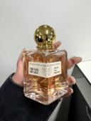 主打一个禅意与橘子 清冷味道 香水女士持久留香淡香花果香清新