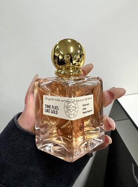 主打一个禅意与橘子的清冷味道！香水女士持久留香淡香花果香清新