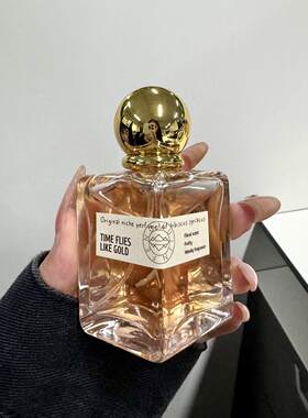 主打一个禅意与橘子的清冷味道！香水女士持久留香淡香花果香清新