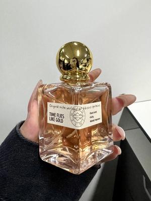 主打一个禅意与橘子的清冷味道！香水女士持久留香淡香花果香清新