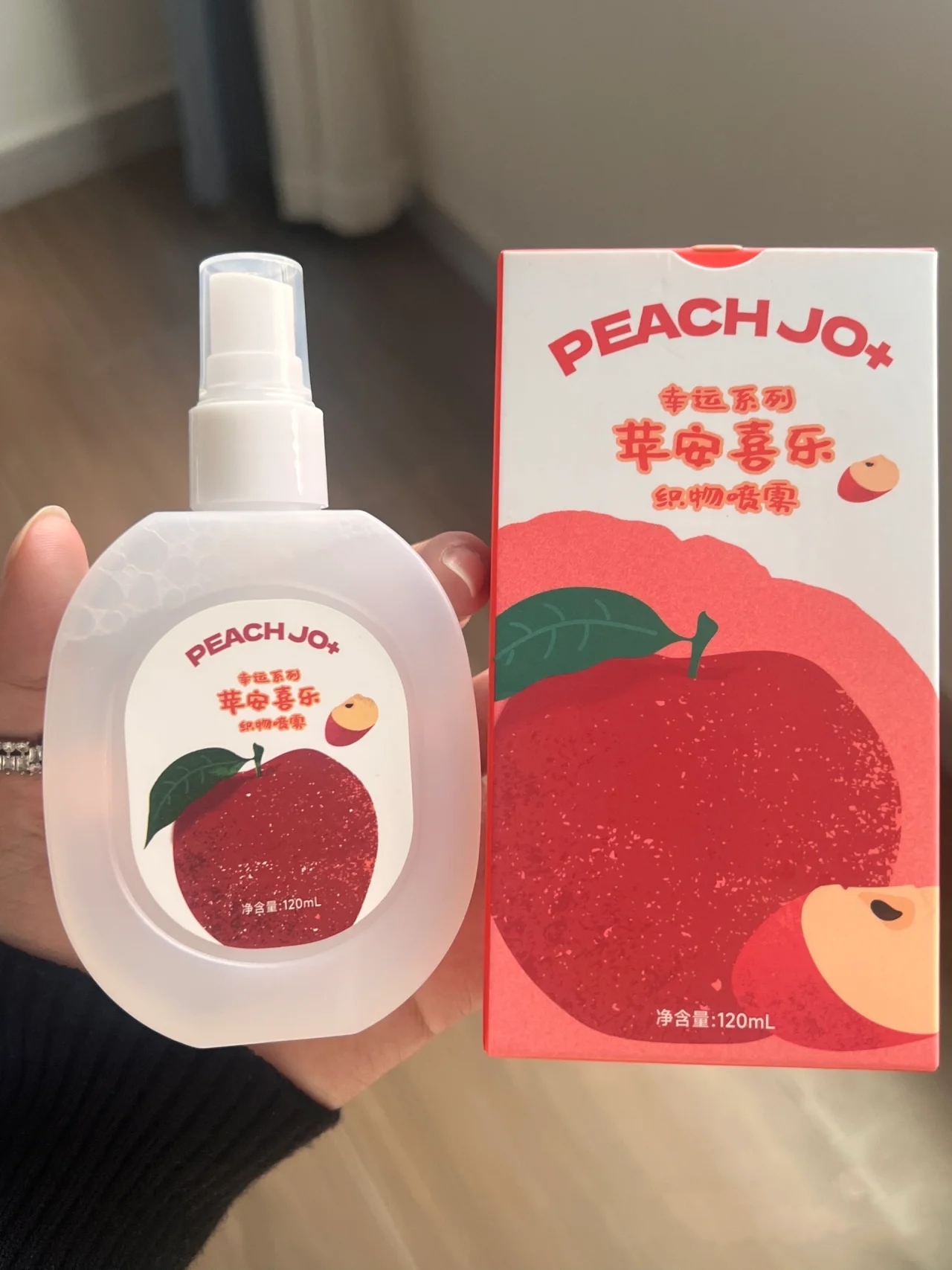 即将一年身上都是这个香味！衣物除味香氛喷雾衣服除臭留香持久