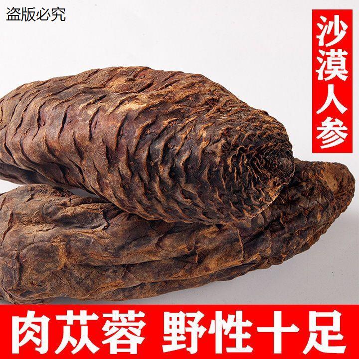 肉苁蓉新疆肉苁蓉整只正宗肉苁蓉片野肉丛蓉硬大芸男性泡茶泡酒M9