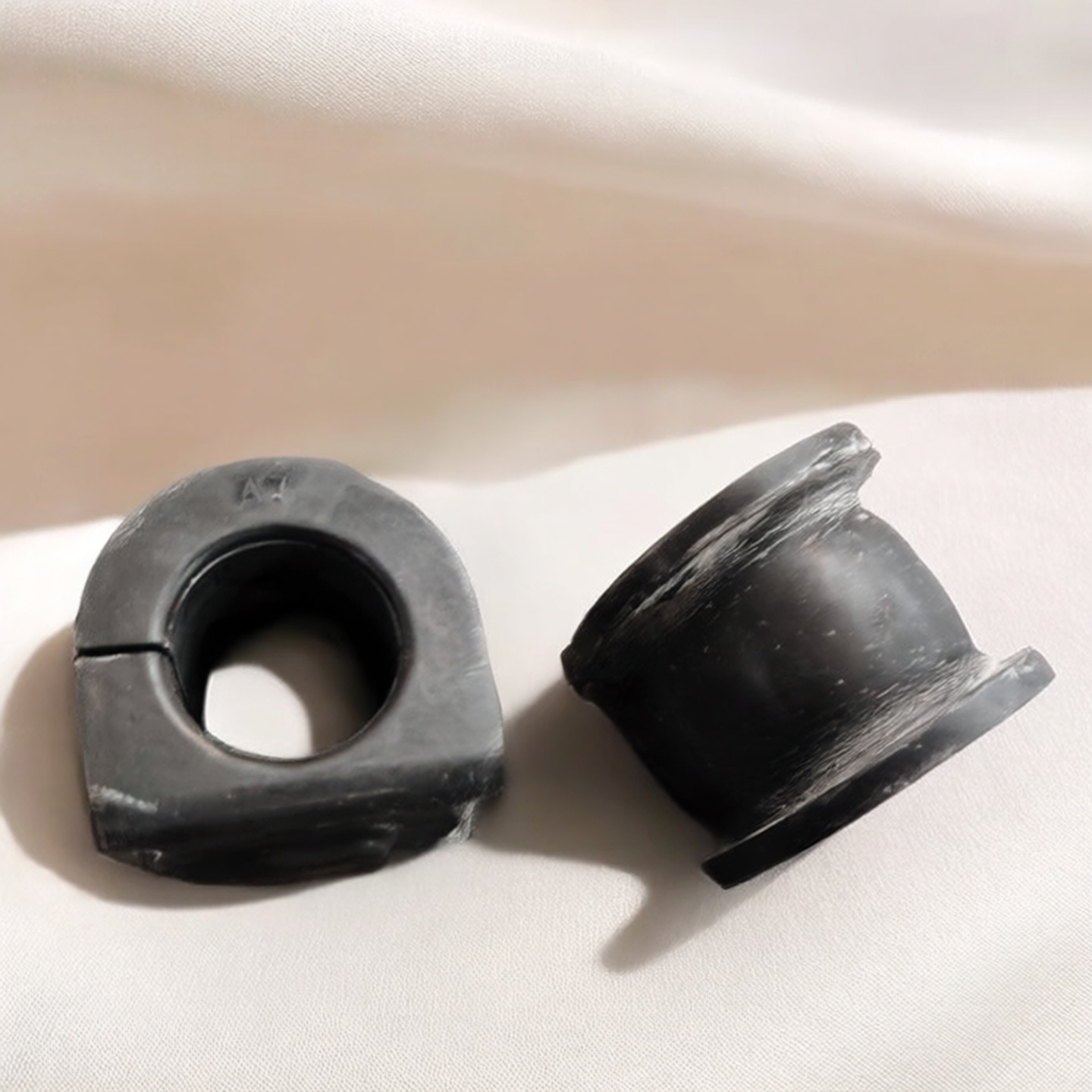 鹏配本田艾力绅平衡杆胶