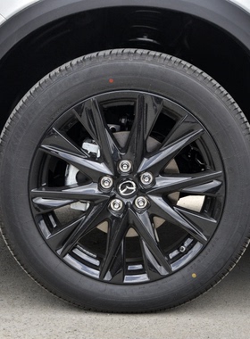 适用马自达CX5二代前叶子板沙板轮眉包角下部翼端板18-192022新款