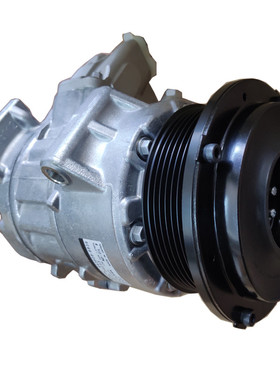 适用丰田汉兰达空调压缩机冰机冷气泵总成09101112老款2.73.5两驱