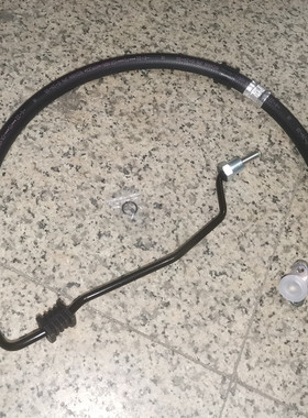 适用本田思域思铭06 07 08 09 10 11 12老款方向机助力泵高压油管