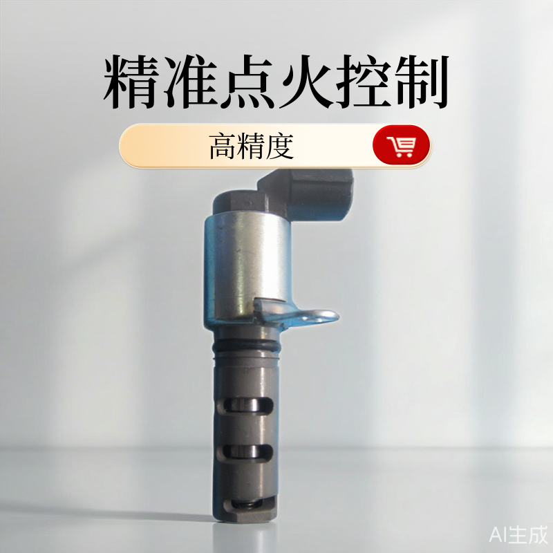 马3星聘马2缸盖机油控制阀电磁阀