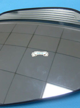 适用于丰田霸道4000普拉多2700倒车镜后视镜片04 05 06 07 08老款