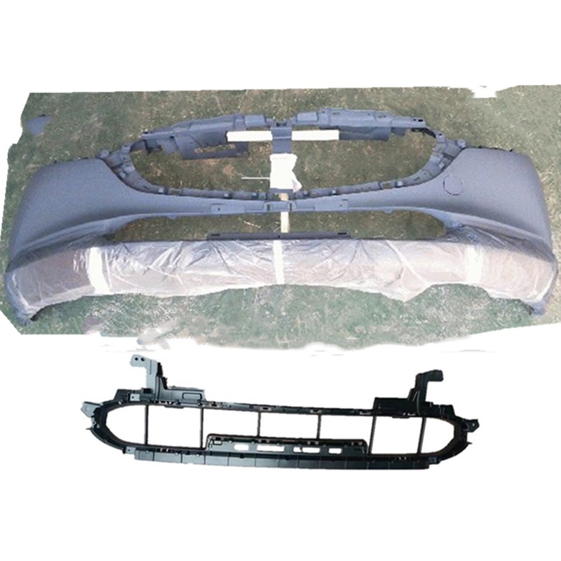 鹏配CX30前保险杠下格栅下中网