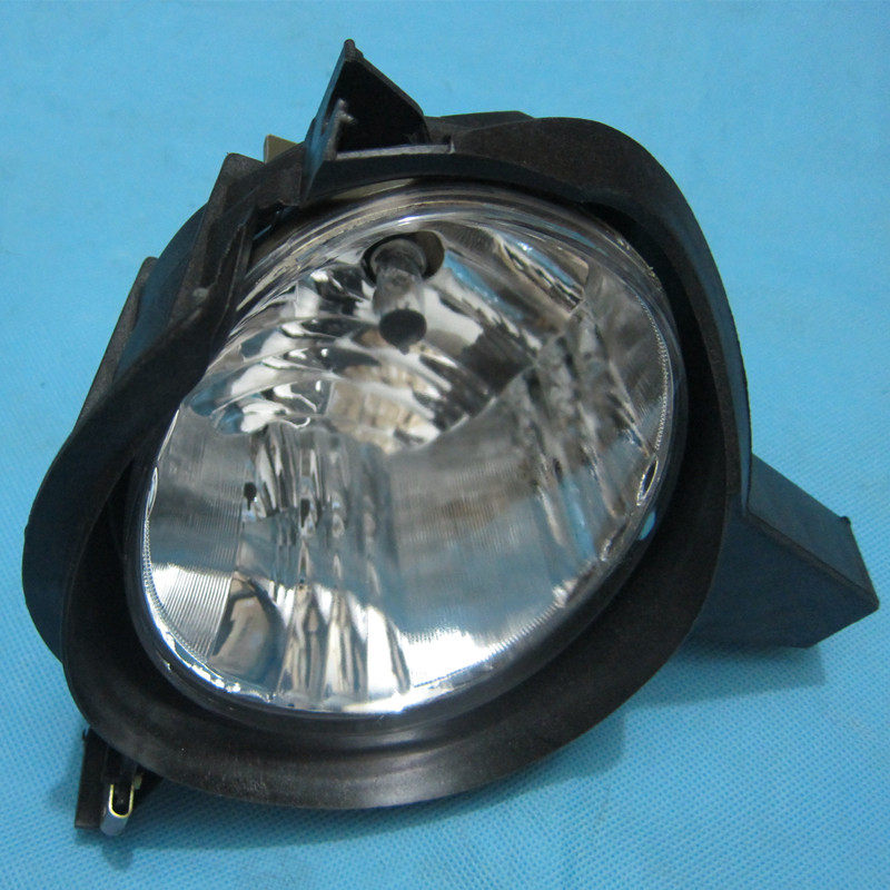 适用丰田威驰06 07老款前保险杠灯防雾灯半总成带罩塑料底座全新