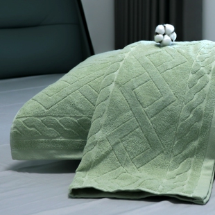 上海老牌全棉枕巾一对80年代老式 枕头毛巾枕头巾复古怀旧毛圈盖巾