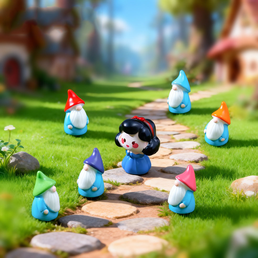 微景观简约创意小矮人和小公主萌粒公仔 DIY装饰品迷你车载小摆件,家居饰品,装饰摆件,淘宝优惠券,粉丝福利购,淘宝优惠卷