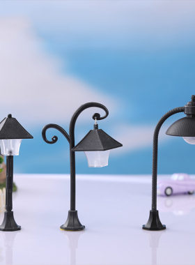 苔藓微景观简约现代多肉植物塑料