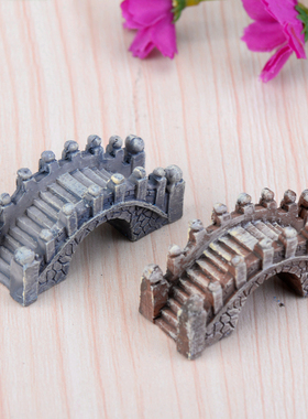 工艺微景观树脂创意摄影摆件