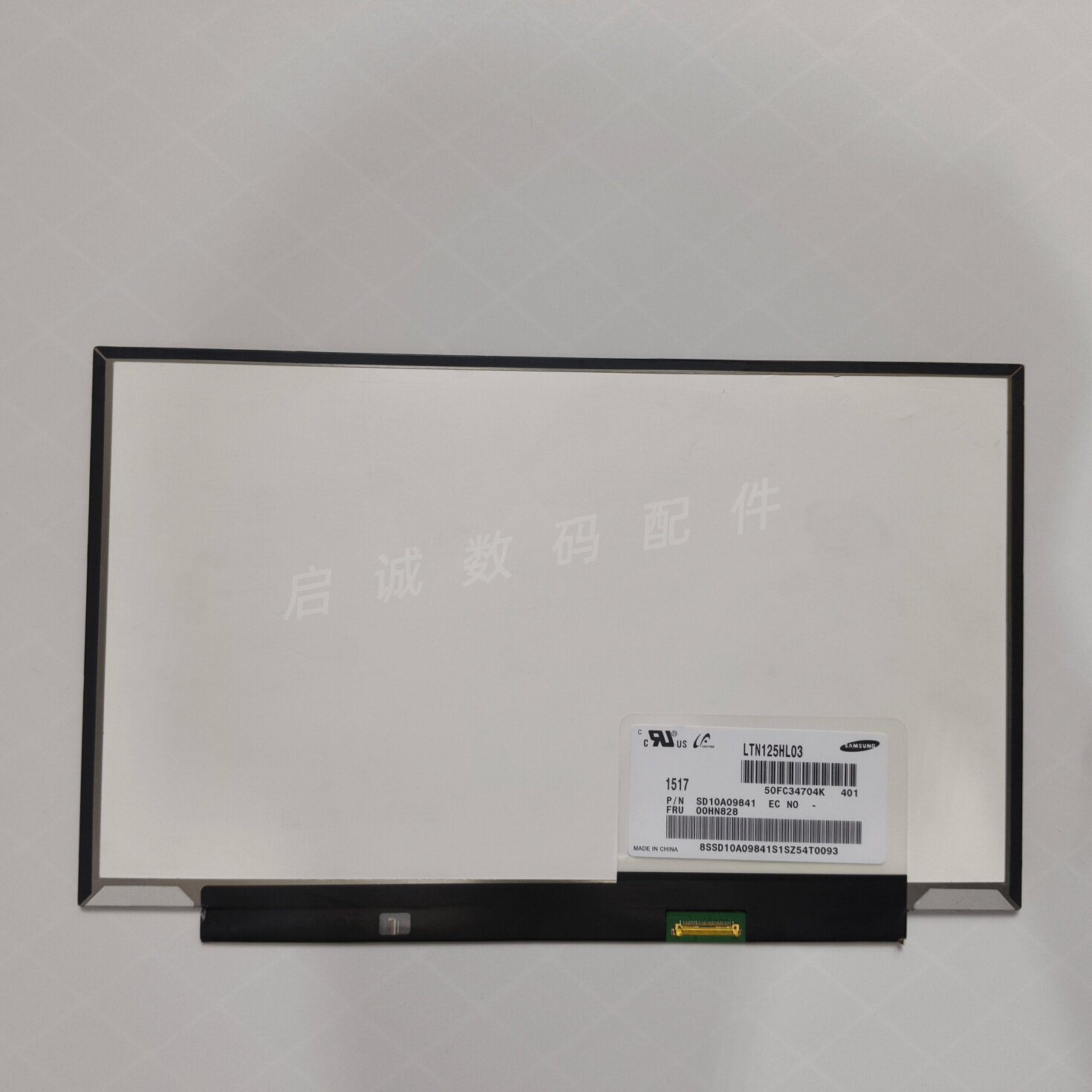 联想X240X250X260X270 LTN125HL03 LP125WF2-SPB2/B1高分液晶屏幕
